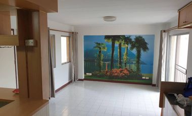 For rent 1 bed condo in Lat Phrao, Bangkok