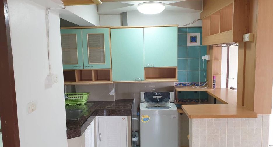 For rent 1 bed condo in Lat Phrao, Bangkok
