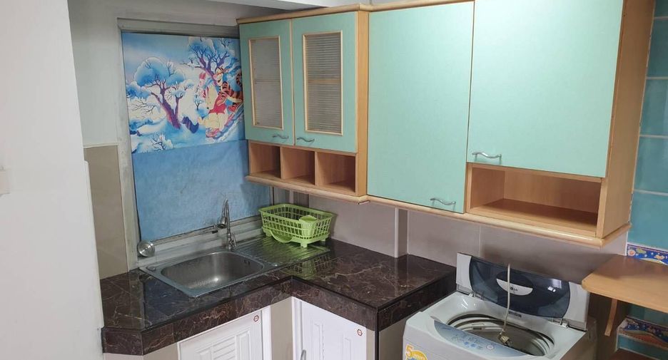 For rent 1 bed condo in Lat Phrao, Bangkok