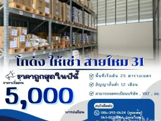 For Rent Studio House In Sai Mai, Bangkok