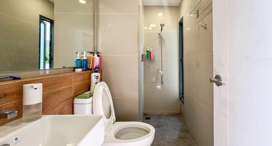 出售 4 卧室 独立屋 在 Bang Phli, Samut Prakan