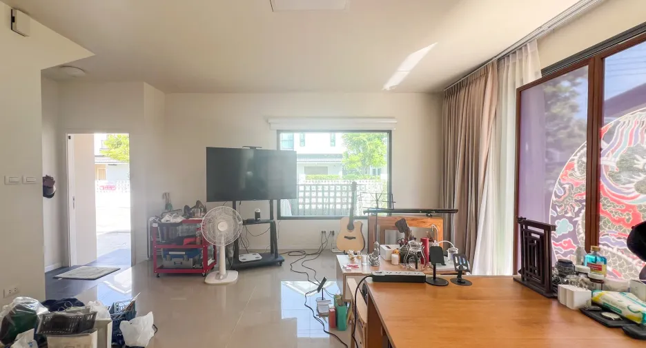 出售 4 卧室 独立屋 在 Bang Phli, Samut Prakan