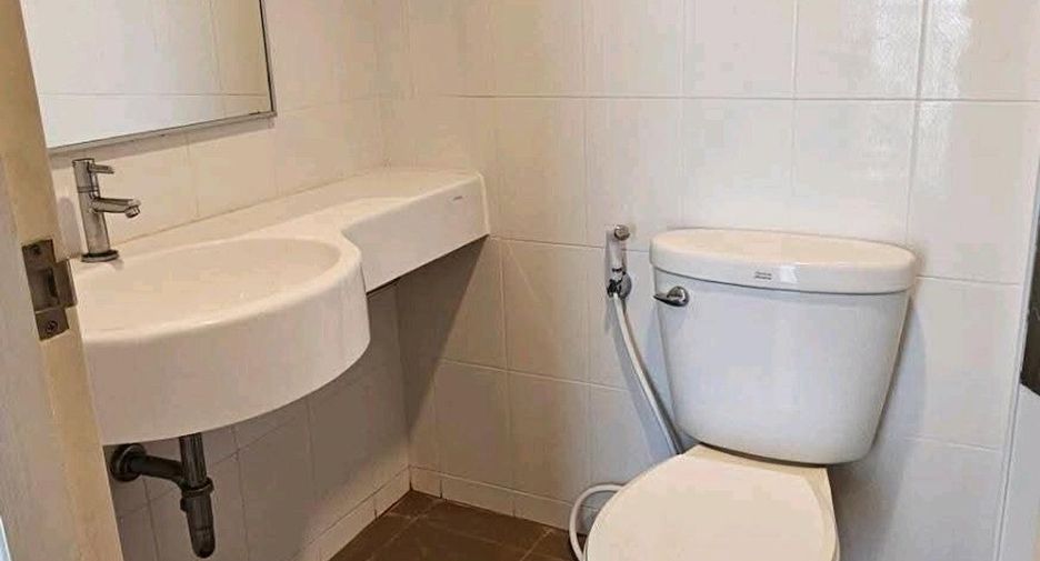 For rent 1 bed condo in Suan Luang, Bangkok