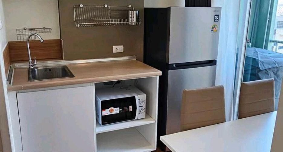 For rent 1 bed condo in Suan Luang, Bangkok