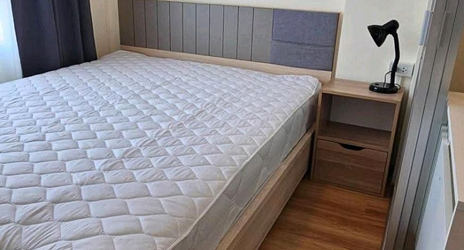 For rent 1 bed condo in Suan Luang, Bangkok