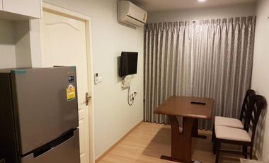 For rent 1 Beds condo in Thon Buri, Bangkok