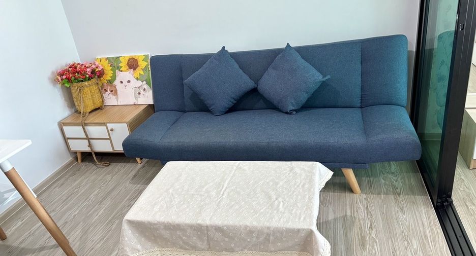 For rent 1 bed condo in Suan Luang, Bangkok