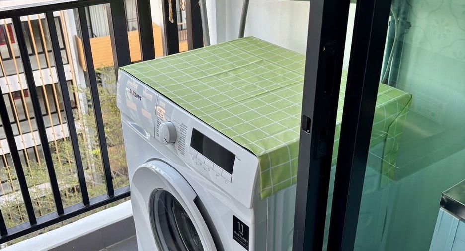For rent 1 bed condo in Suan Luang, Bangkok