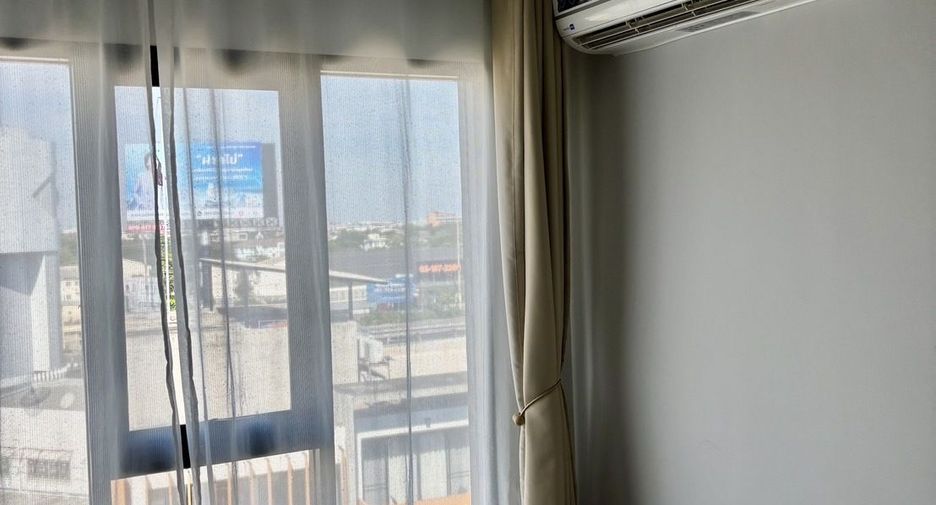 For rent 1 bed condo in Suan Luang, Bangkok