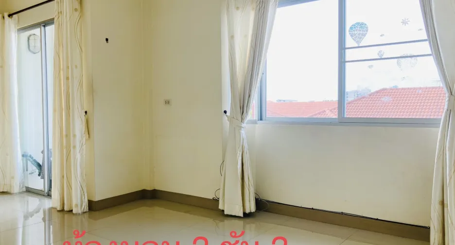 For sale and for rent 3 bedrooms townhouse in Mueang Samut Prakan, Samut Prakan