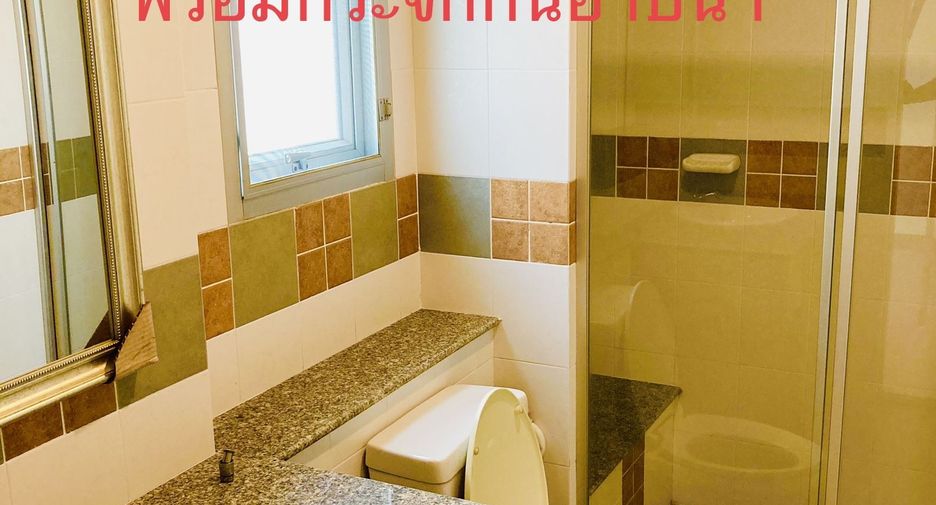 For sale and for rent 3 bedrooms townhouse in Mueang Samut Prakan, Samut Prakan