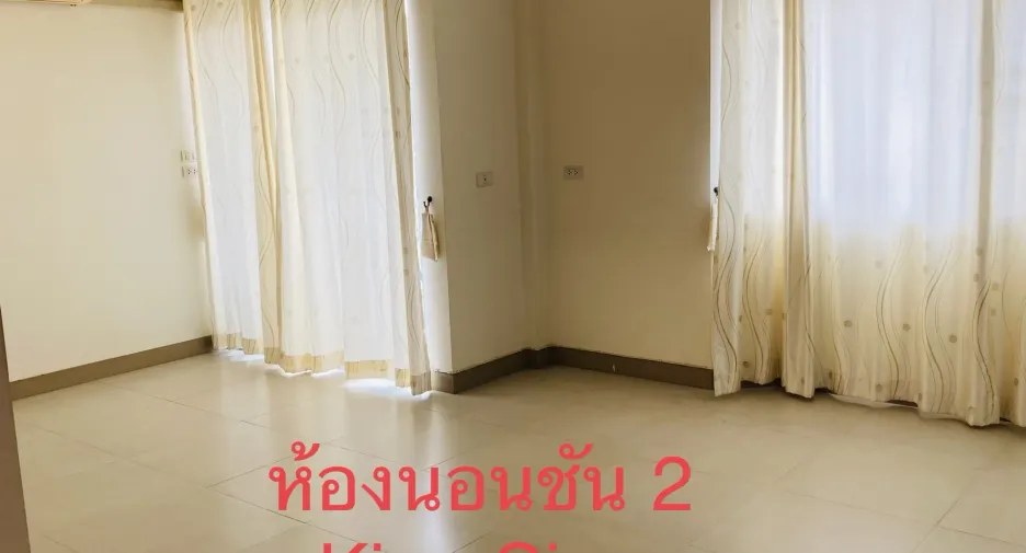 For sale and for rent 3 bedrooms townhouse in Mueang Samut Prakan, Samut Prakan