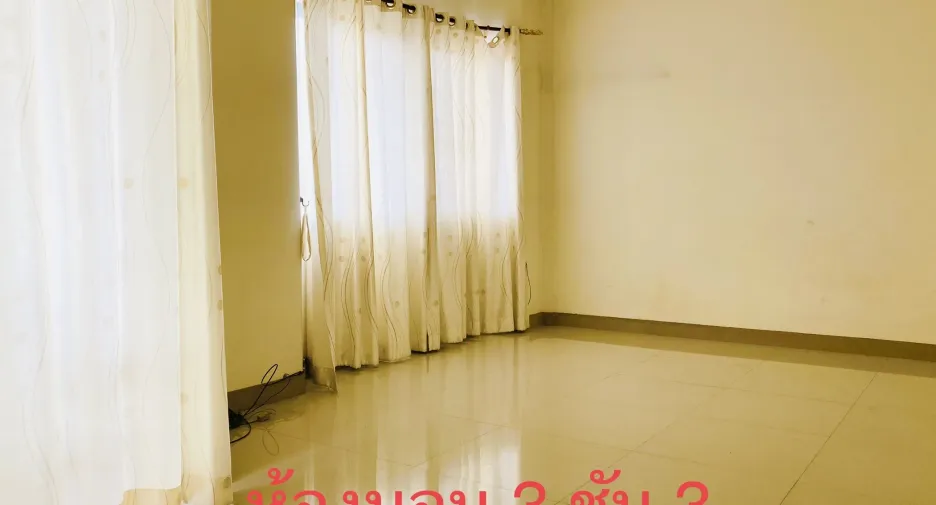 For sale and for rent 3 bedrooms townhouse in Mueang Samut Prakan, Samut Prakan