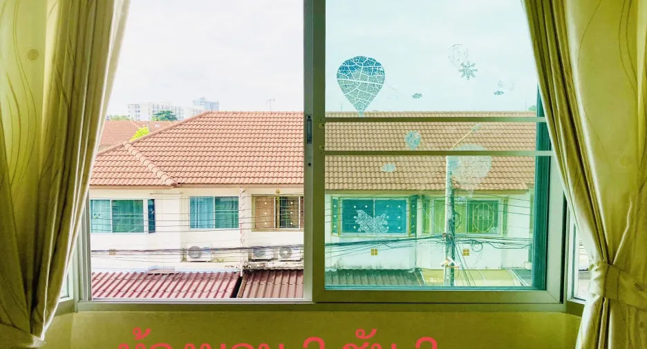 For sale and for rent 3 bedrooms townhouse in Mueang Samut Prakan, Samut Prakan