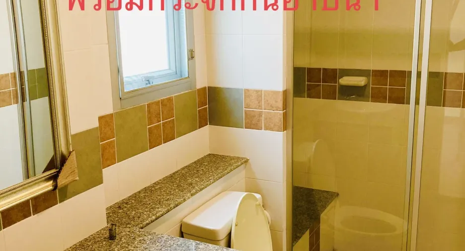 For sale and for rent 3 bedrooms townhouse in Mueang Samut Prakan, Samut Prakan