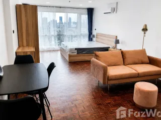 Condo en venta de estudio en Watthana, Bangkok