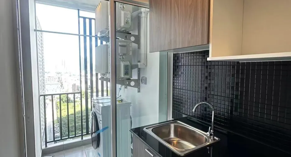 For sale studio apartment in Bang Na, Bangkok