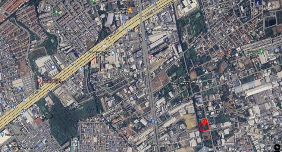 Grundstück zum Kauf in Bang Khun Thian, Bangkok