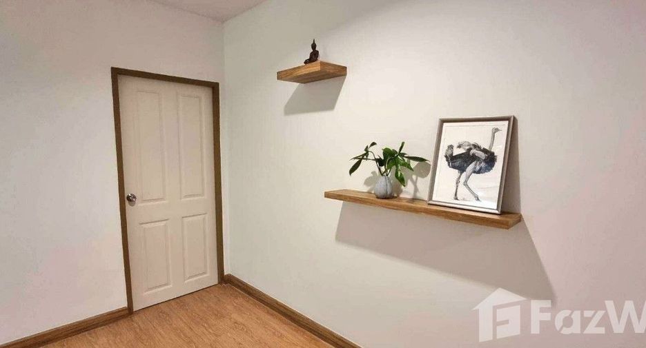 For sale and for rent 3 bedrooms townhouse in Don Mueang, Bangkok