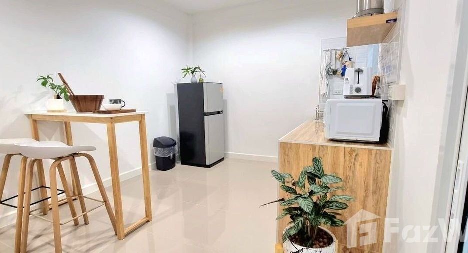 For sale and for rent 3 bedrooms townhouse in Don Mueang, Bangkok