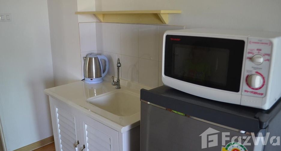 For rent studio apartment in Suan Luang, Bangkok
