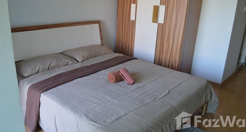 For rent studio apartment in Suan Luang, Bangkok