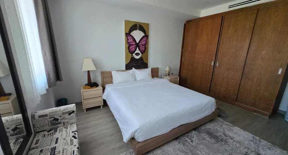 For sale and for rent 1 bed condo in Khlong Toei, Bangkok
