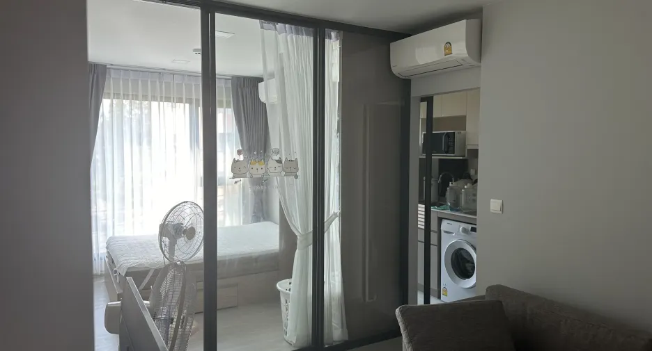 For sale 2 bedrooms condo in Phra Khanong, Bangkok