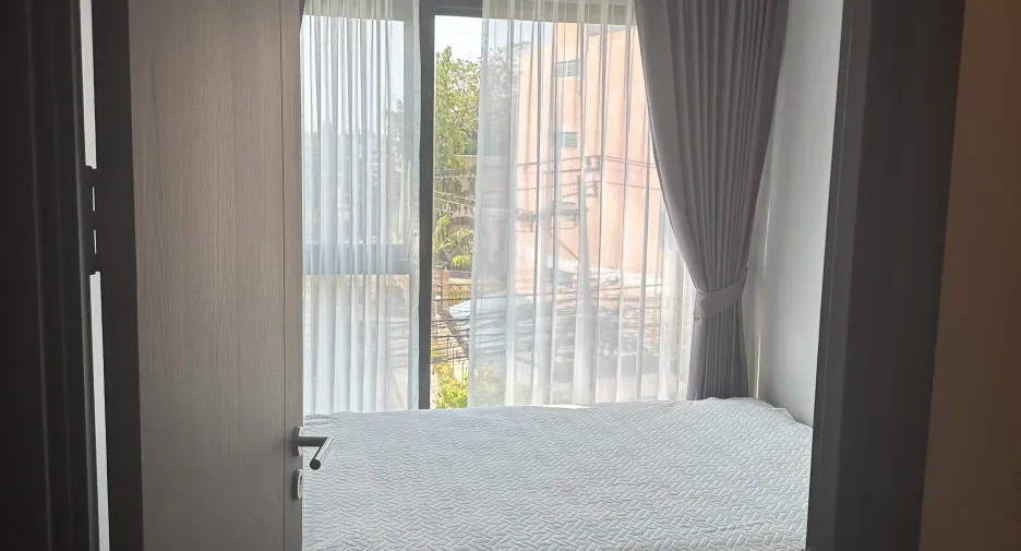 For sale 2 bedrooms condo in Phra Khanong, Bangkok