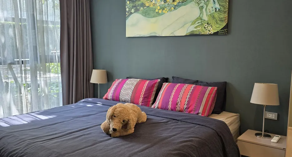For sale and for rent 2 bedrooms condo in Khlong Toei, Bangkok