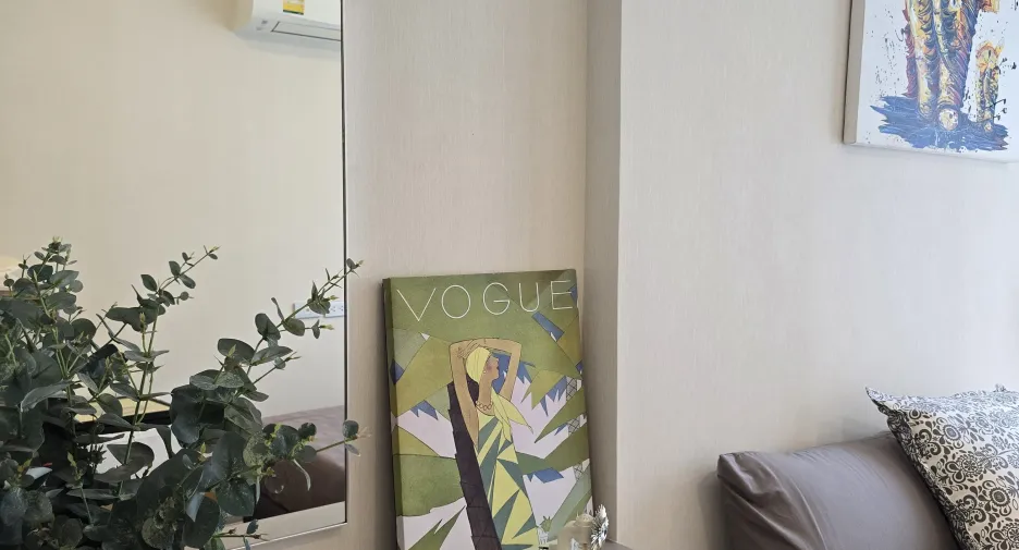 For sale and for rent 2 bedrooms condo in Khlong Toei, Bangkok