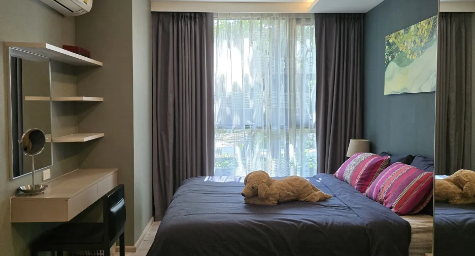 For sale and for rent 2 bedrooms condo in Khlong Toei, Bangkok