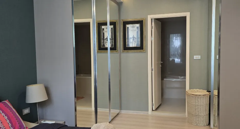 For sale and for rent 2 bedrooms condo in Khlong Toei, Bangkok