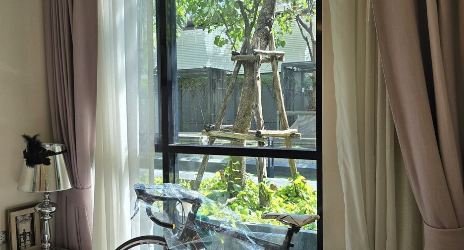 出售 和 出租 2 卧室 公寓 在 Khlong Toei, 曼谷