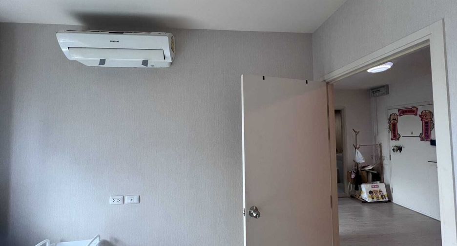 For sale 2 bedrooms condo in Bang Sue, Bangkok
