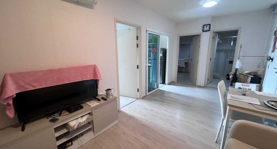 For sale 2 bedrooms condo in Bang Sue, Bangkok
