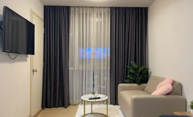 For sale studio condo in Huai Khwang, Bangkok