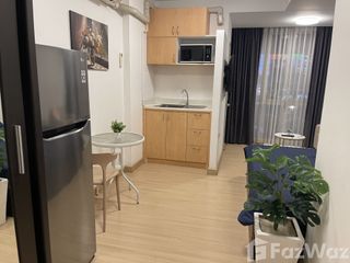 For sale studio condo in Huai Khwang, Bangkok