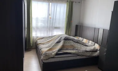 Wohnung zur Miete mit Studio in Bueng Kum, Bangkok
