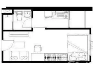 For sale studio condo in Chom Thong, Bangkok