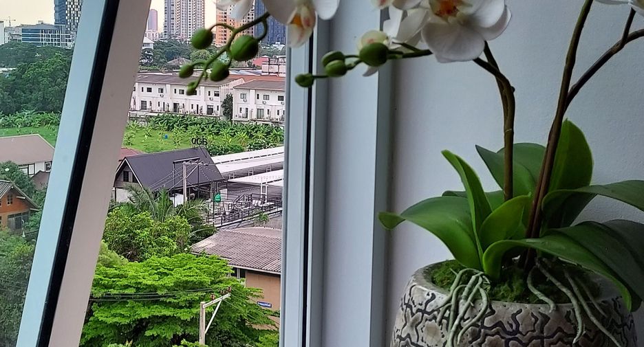 For sale そして for rent 1 Beds condo in Phra Khanong, Bangkok