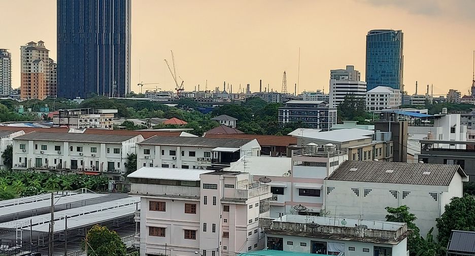 For sale and for rent 1 bed condo in Phra Khanong, Bangkok