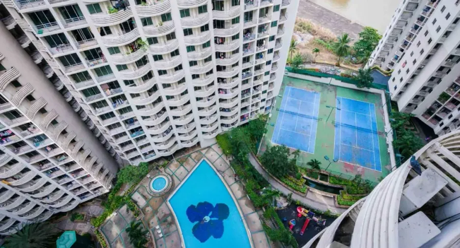 Wohnung zum Kauf mit 2 Zimmer in Yan Nawa, Bangkok