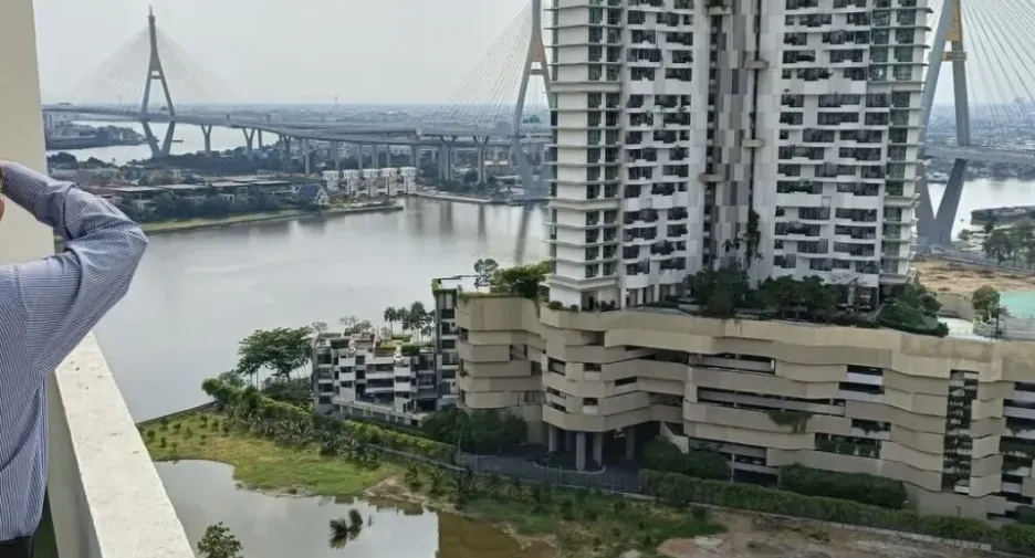 Wohnung zum Kauf mit 2 Zimmer in Yan Nawa, Bangkok