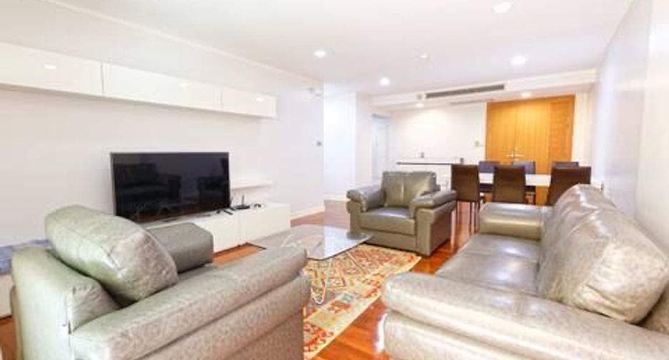 For sale and for rent 3 bedrooms condo in Pathum Wan, Bangkok