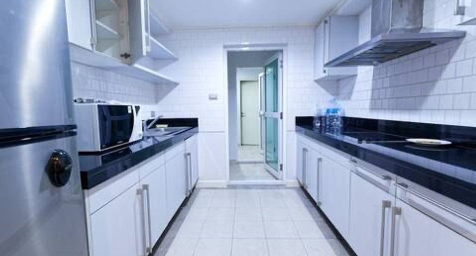 For sale and for rent 3 bedrooms condo in Pathum Wan, Bangkok
