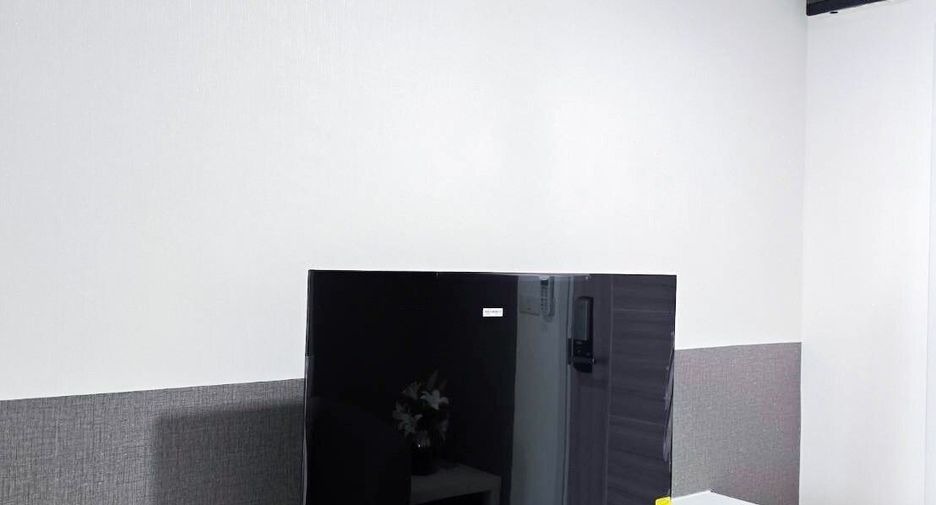 For rent 1 bed condo in Mueang Samut Prakan, Samut Prakan