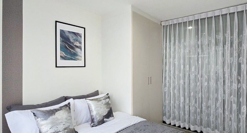 For rent 1 bed condo in Mueang Samut Prakan, Samut Prakan