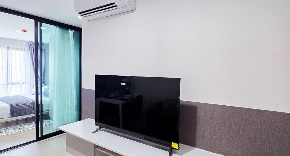 For rent 1 bed condo in Mueang Samut Prakan, Samut Prakan