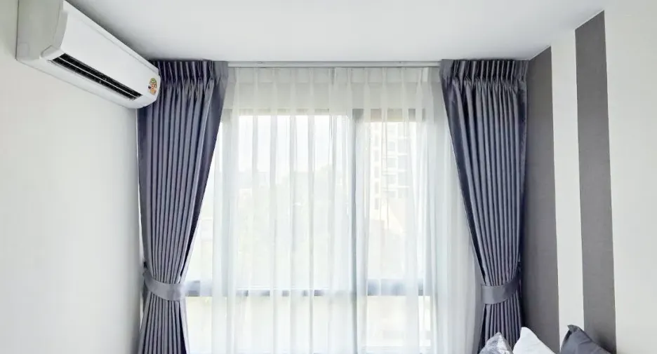 For rent 1 bed condo in Mueang Samut Prakan, Samut Prakan